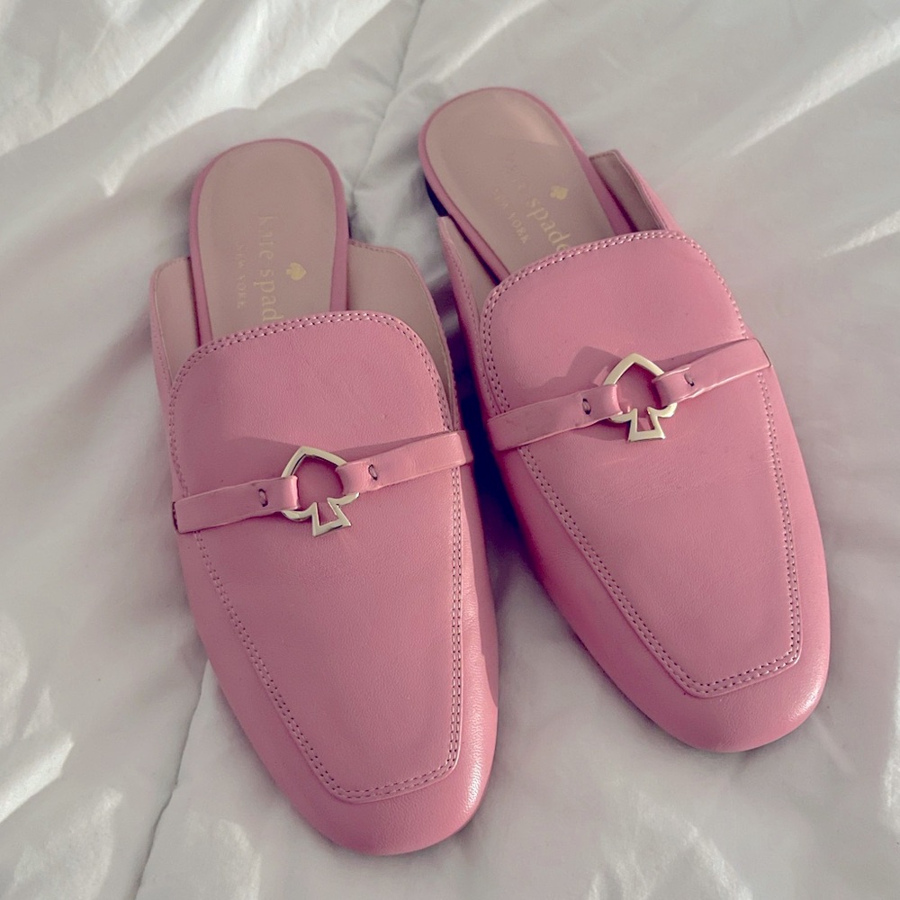 Kate spade mules